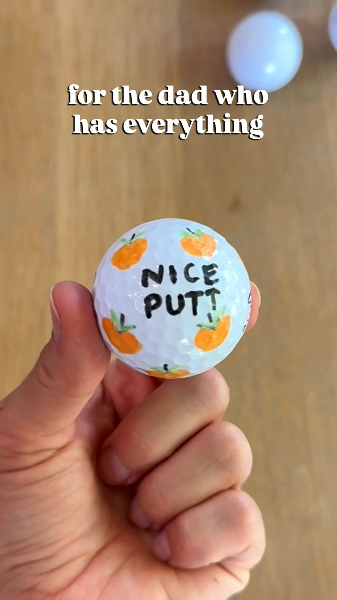 Decorate some golf balls for your dad this Father’s Day! ⛳️

#LTKSeasonal #LTKHome #LTKSaleAlert