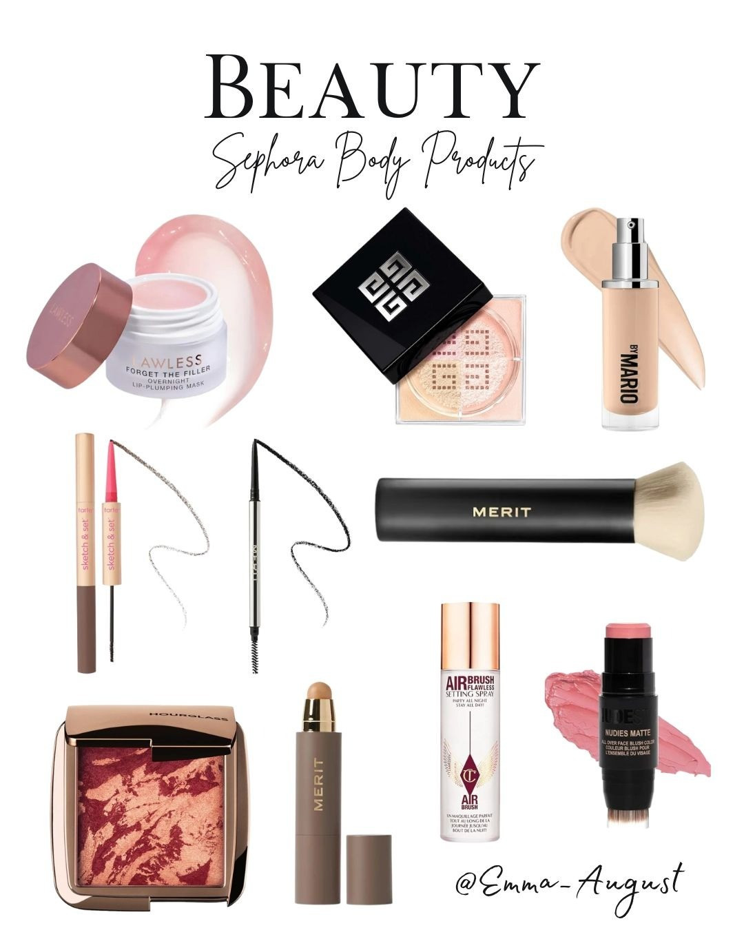 Sephora haul! Found some amazing new products to add to my routine. Check out my latest LTK post for reviews and swatches. #Sephora #Beauty #Makeup #Skincare #NewProducts #MustHaves #BeautyBlogger

#LTKStyleTip #LTKSaleAlert #LTKBeauty