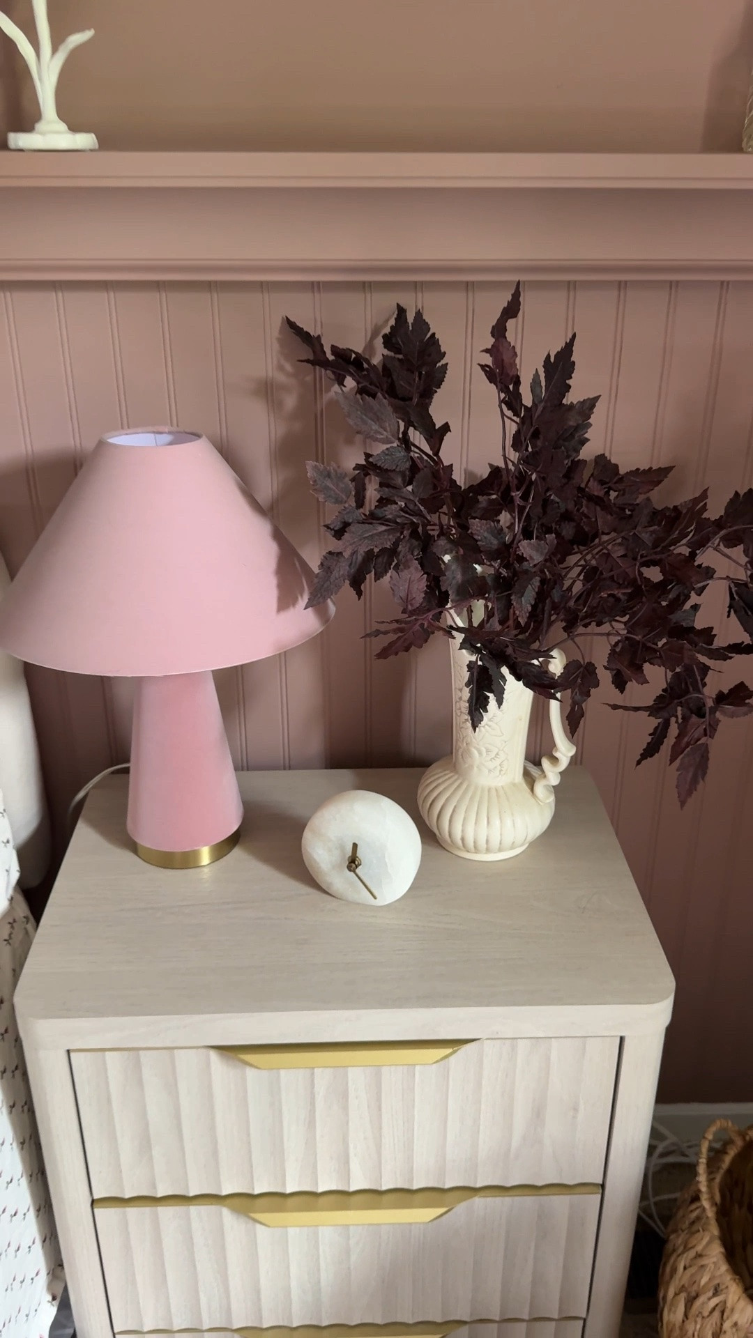 Beautiful plum fall leaves.

#LTKSeasonal #LTKHome