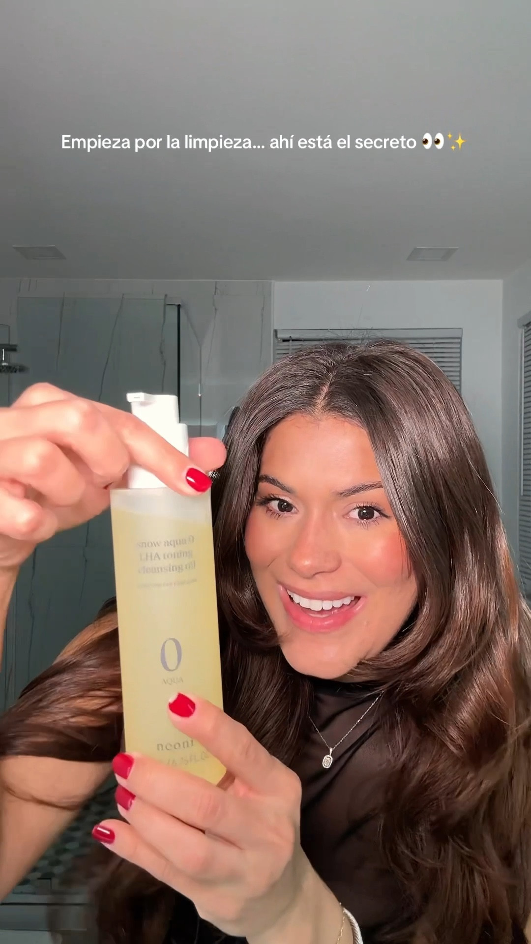 This was a total game changer for my skin ✨
The Nooni Korean Cleansing Oil melts makeup, SPF, and impurities without stripping my skin — leaving it clean, soft, and glowy every single time.

If your skin feels dull, textured, or congested, start with a better cleanse. This is a non-negotiable in my routine 🤍
Nooni Cleansing Oil, Korean cleansing oil, cleansing oil for sensitive skin, double cleansing routine, makeup removing oil, gentle face cleanser, Korean skincare cleanser

best cleansing oil 2025, glowy skin routine, skincare game changer, oil cleanser for acne prone skin, oil cleanser for dry skin, mom skincare routine, skin barrier friendly cleanser, removes SPF and makeup, K-beauty essentials, nighttime skincare routine


#LTKselfcare #LTKBeauty #LTKFindsUnder50