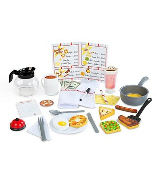 Melissa & Doug Star Diner Restaurant Play Set | Dillard's | Dillard's