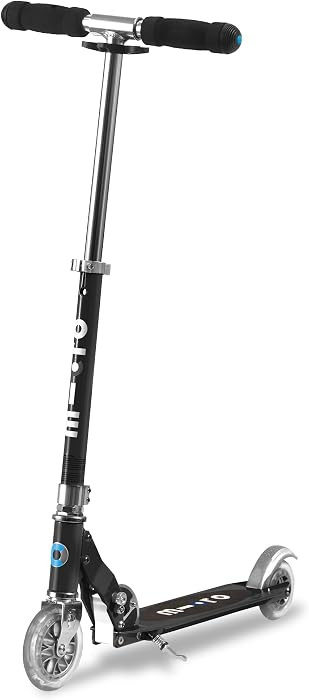 Micro Scooters | Micro Sprite Classic Children's Scooter | Handlebar Adjustable | Foldable | Kick... | Amazon (UK)