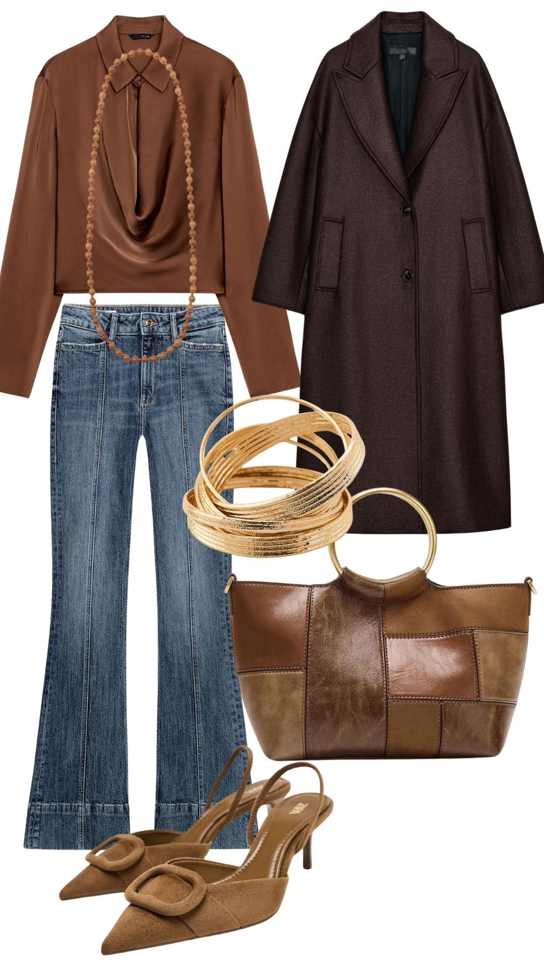 Zara Styled Looks 

#LTKFindsUnder100 #LTKFindsUnder50