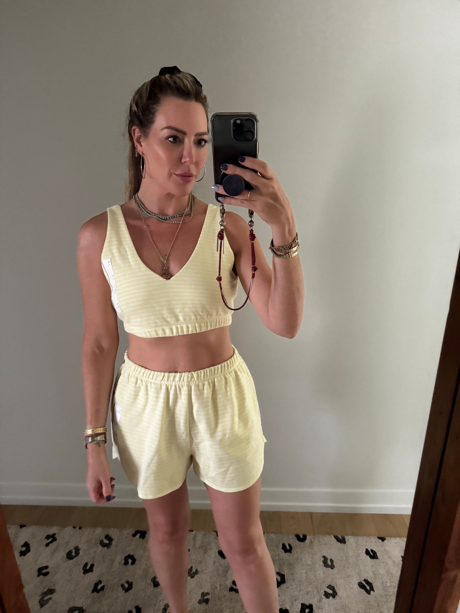 Summer Terry Set

#LTKActive #LTKStyleTip #LTKSeasonal