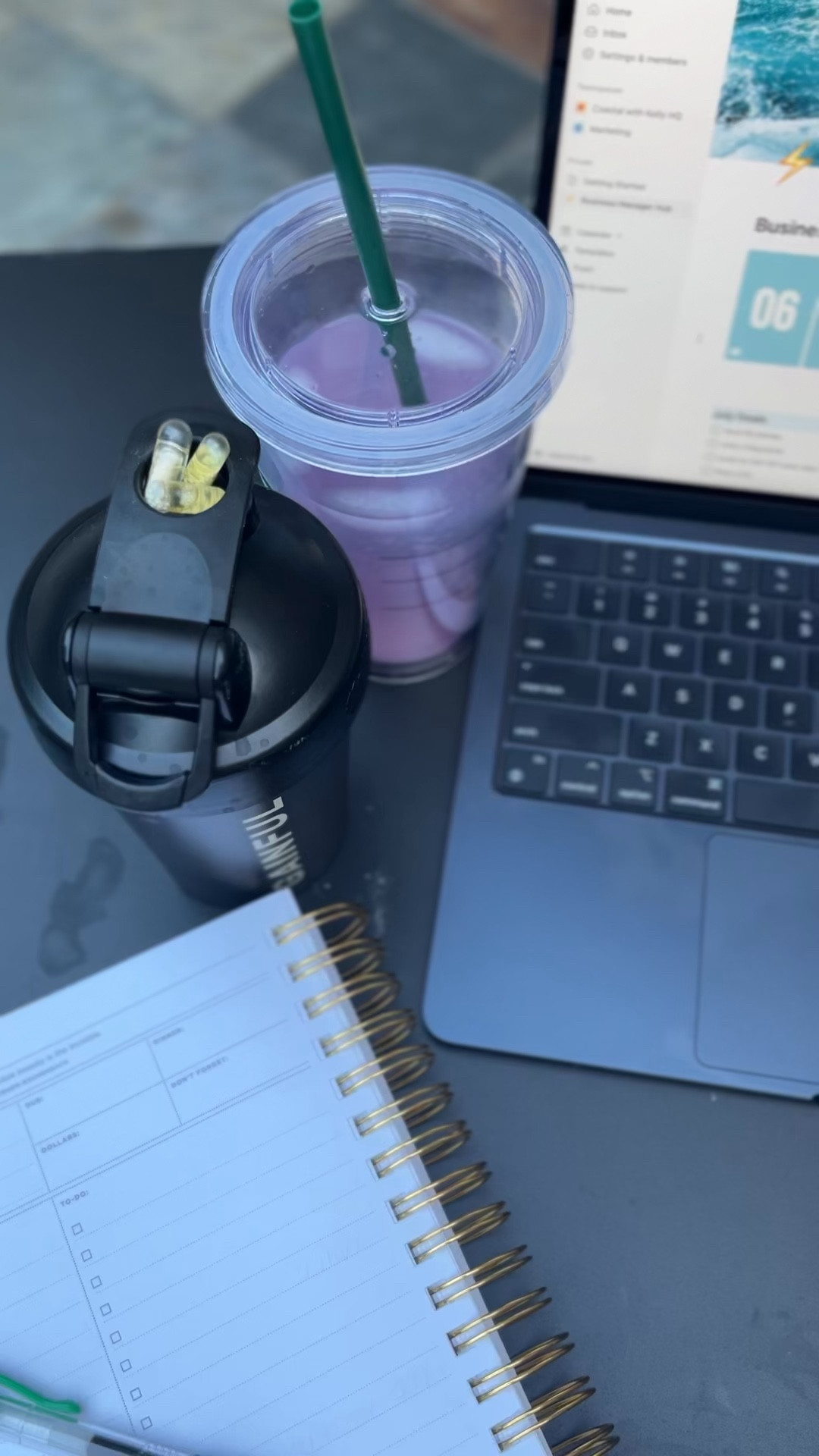 Mornings are better with Ritual and Gainful

#LTKTravel