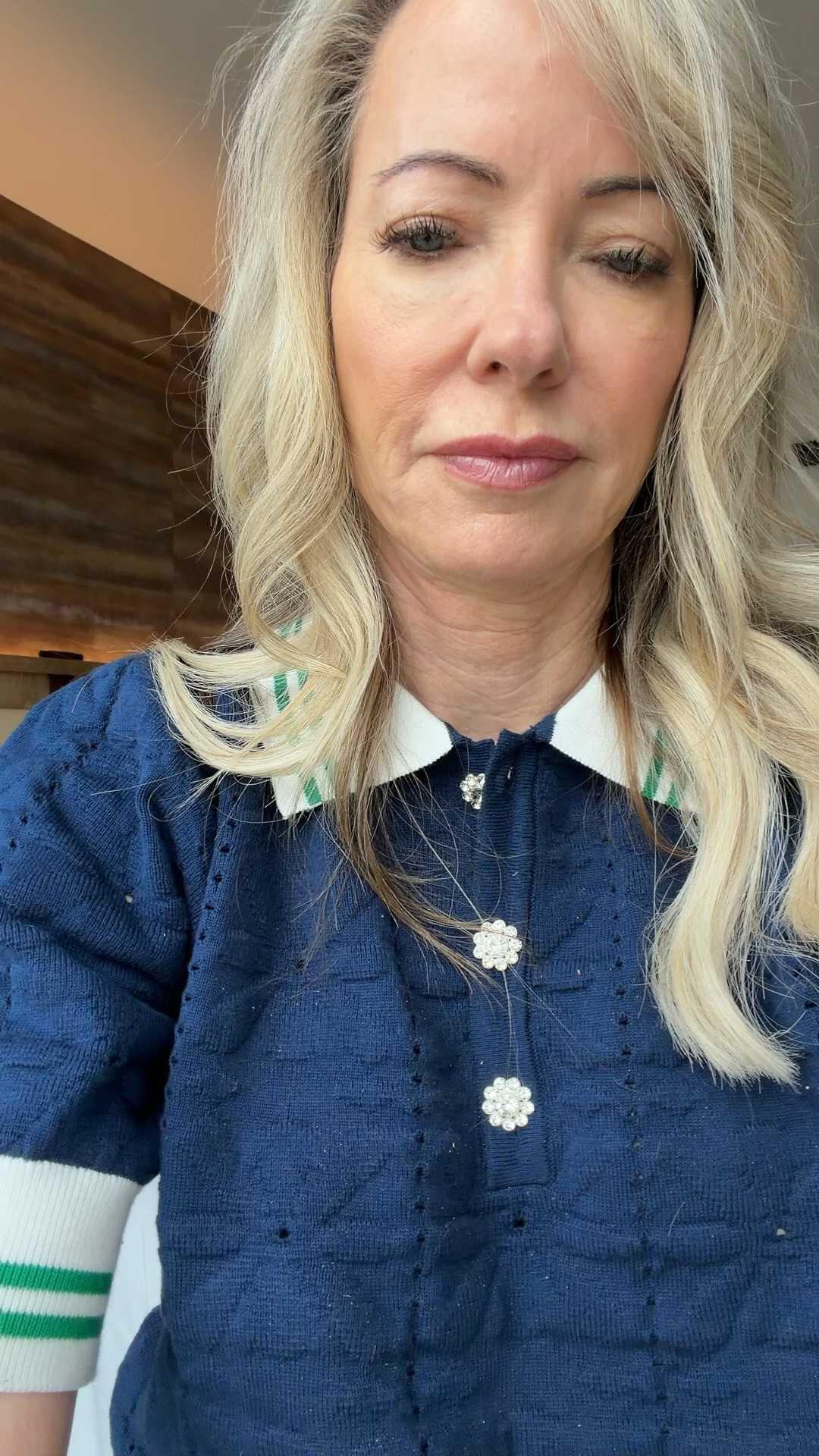 This elevated poki top is perfect for everyday!  The details just gove it that pretty boost!  25% off for a limited time!!

#LTKOver40 #LTKTravel #LTKSeasonal