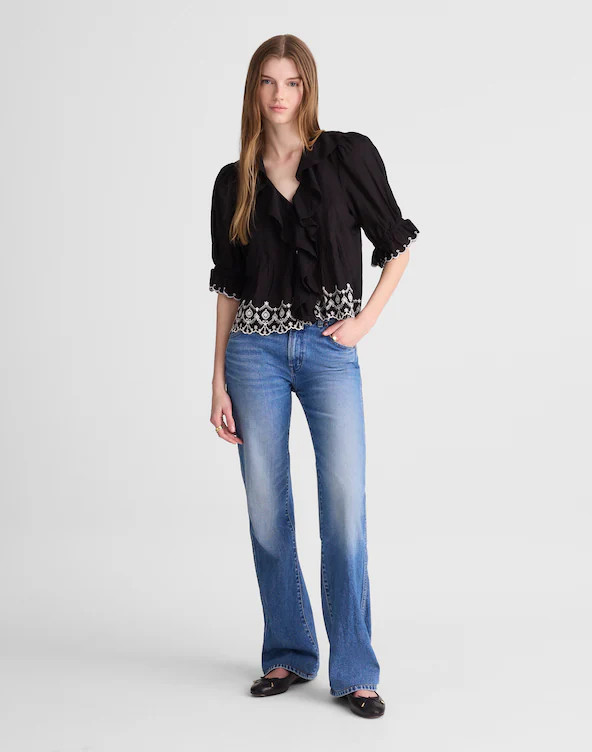 The Blaire Top | Madewell