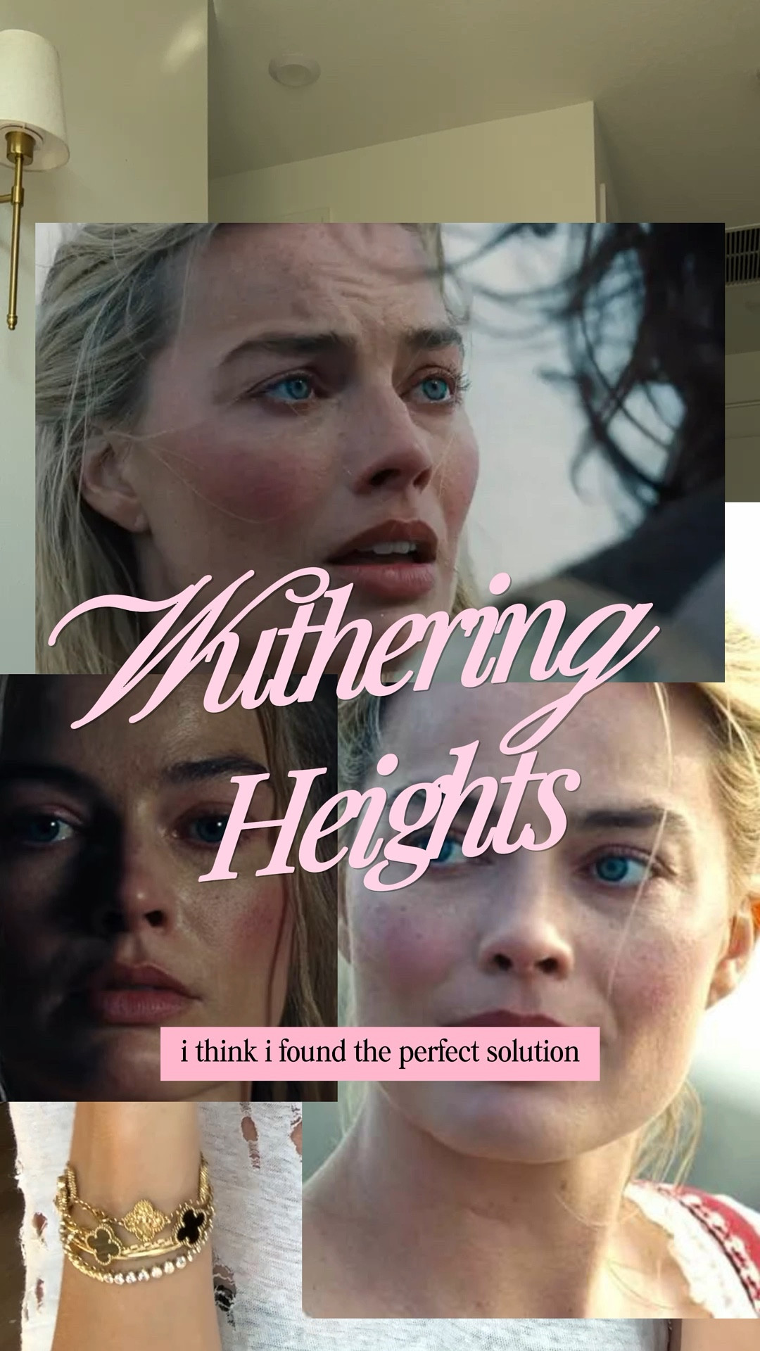 Wuthering heights makeup // Wuthering heights blush alternative to the sold out Chanel berry boost 

Comment SHOP below to receive a DM with the link to this post on my LTK ⬇ https://liketk.it/5VREV 

Petition to stop saying bitten

Products 
@jonesroadbeauty @justbobbidotcom LAUNCHING 3/3 in minis!! Jones road miracle balm in cheeky - linking alts interim 
@saiebeauty Saie city set setting spray & also wearing supersuede bronzer in Palermo 
@hudabeauty Huda easy bake presses setting powder in cherry blossom cake 
@maccosmetics Mac lip liner in soar 

Eyes
@yslbeauty ysl couture mini clutch eyeshadow palette in 710 over brun 
@victoriabeckhambeauty vbb satin kajal eyeliner in cocoa 
@yslbeauty lash latex mascara x @diorbeauty Diorshow mascara

#LTKselfcare #LTKBeauty #LTKgrwm