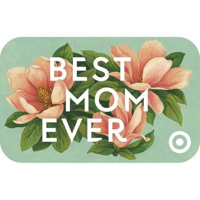 Best Mom Ever Target GiftCard | Target
