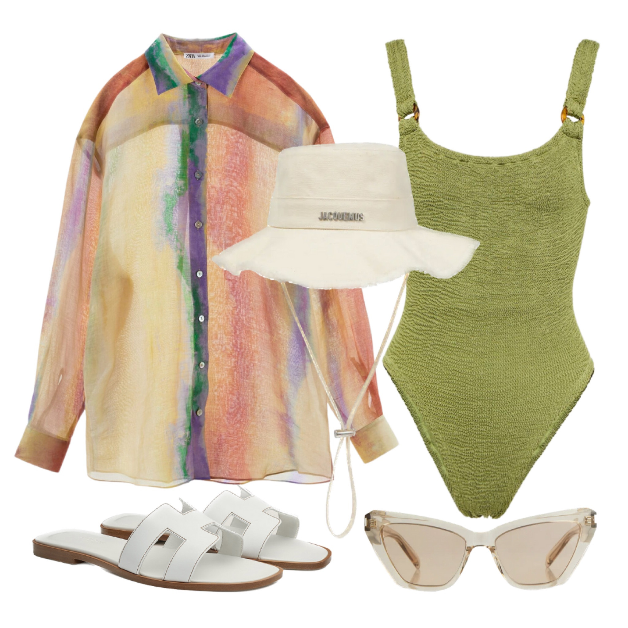 Save this for your next beach vacation! 

#LTKswim #LTKstyletip #LTKSeasonal