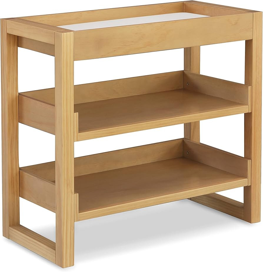 NAMESAKE Nantucket Changing Table in Honey | Amazon (US)