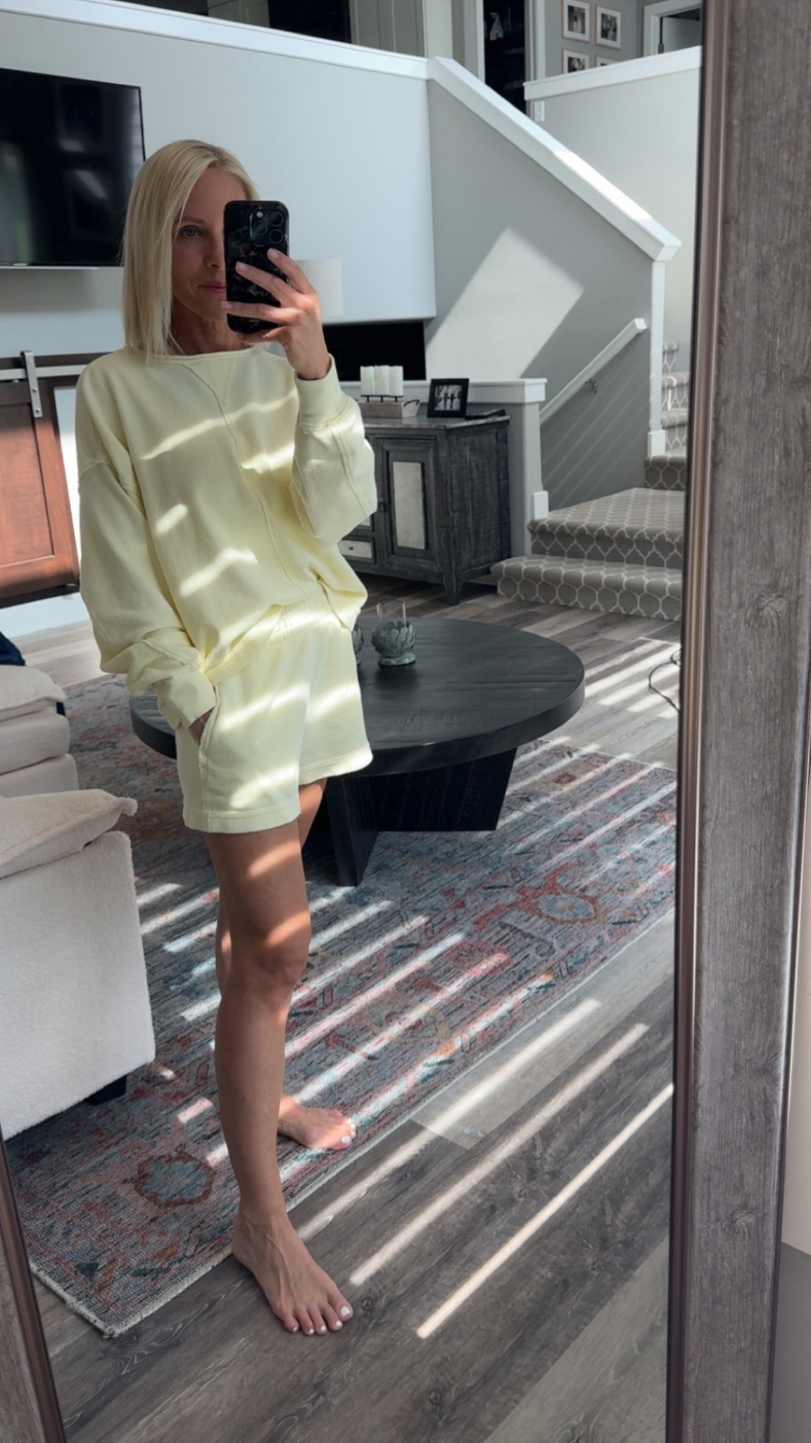 The cutest and most comfy set. AND it comes in buttery yellow-yes let’s go! 

#set #yellowset #aerie

#LTKmomlife #LTKOver40 #LTKxAerie