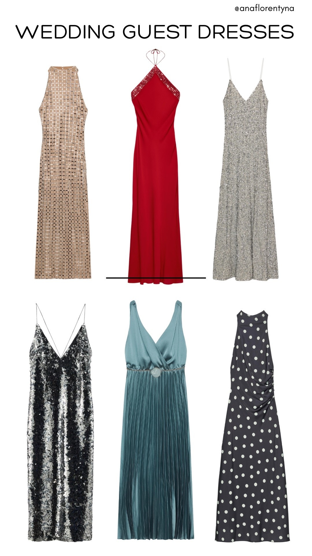 Zara dresses 💫💫💫

#LTKWedding #LTKHoliday