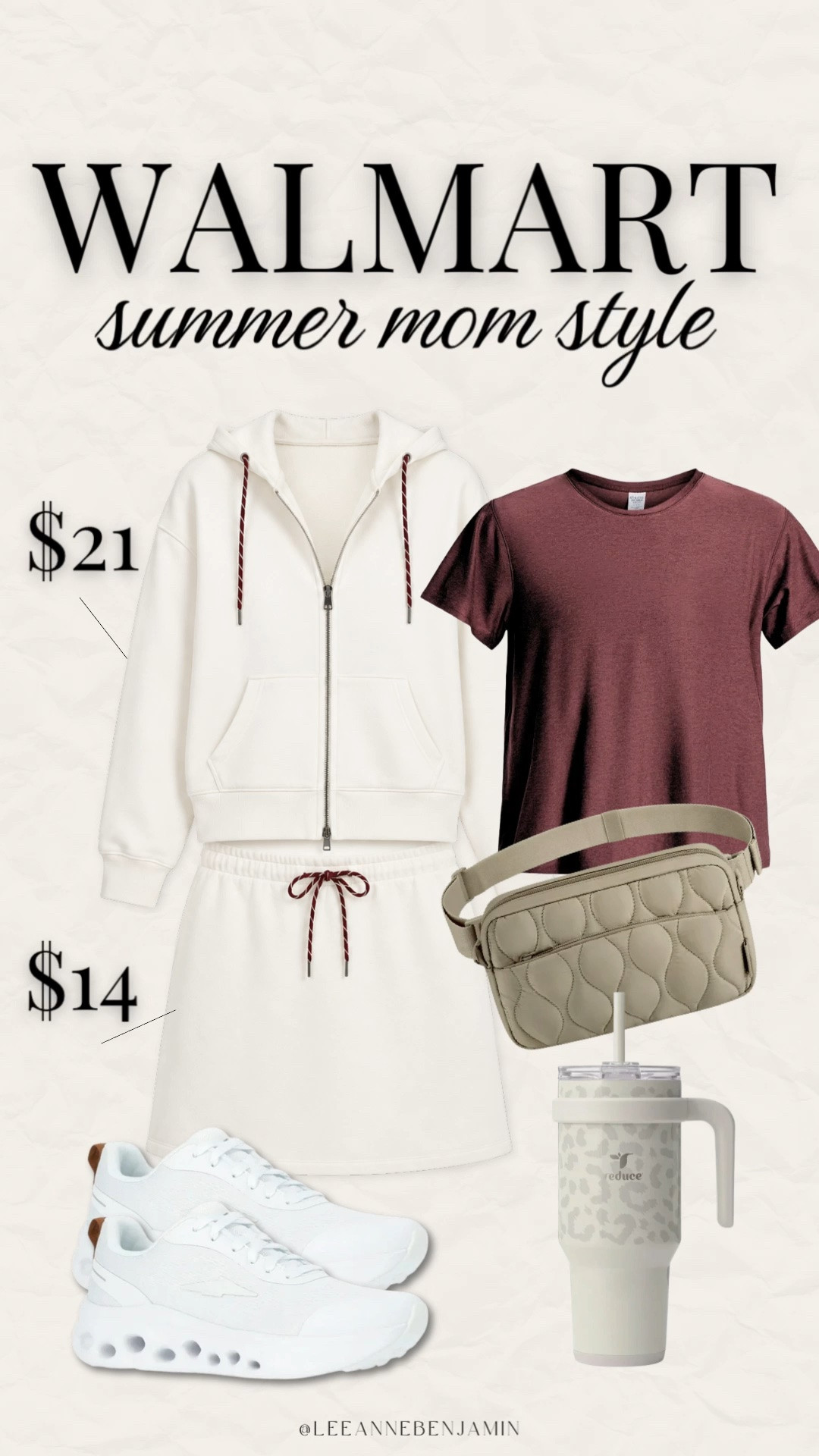 Affordable summer mom style!

#LTKootd #LTKgrwm #LTKmomlife