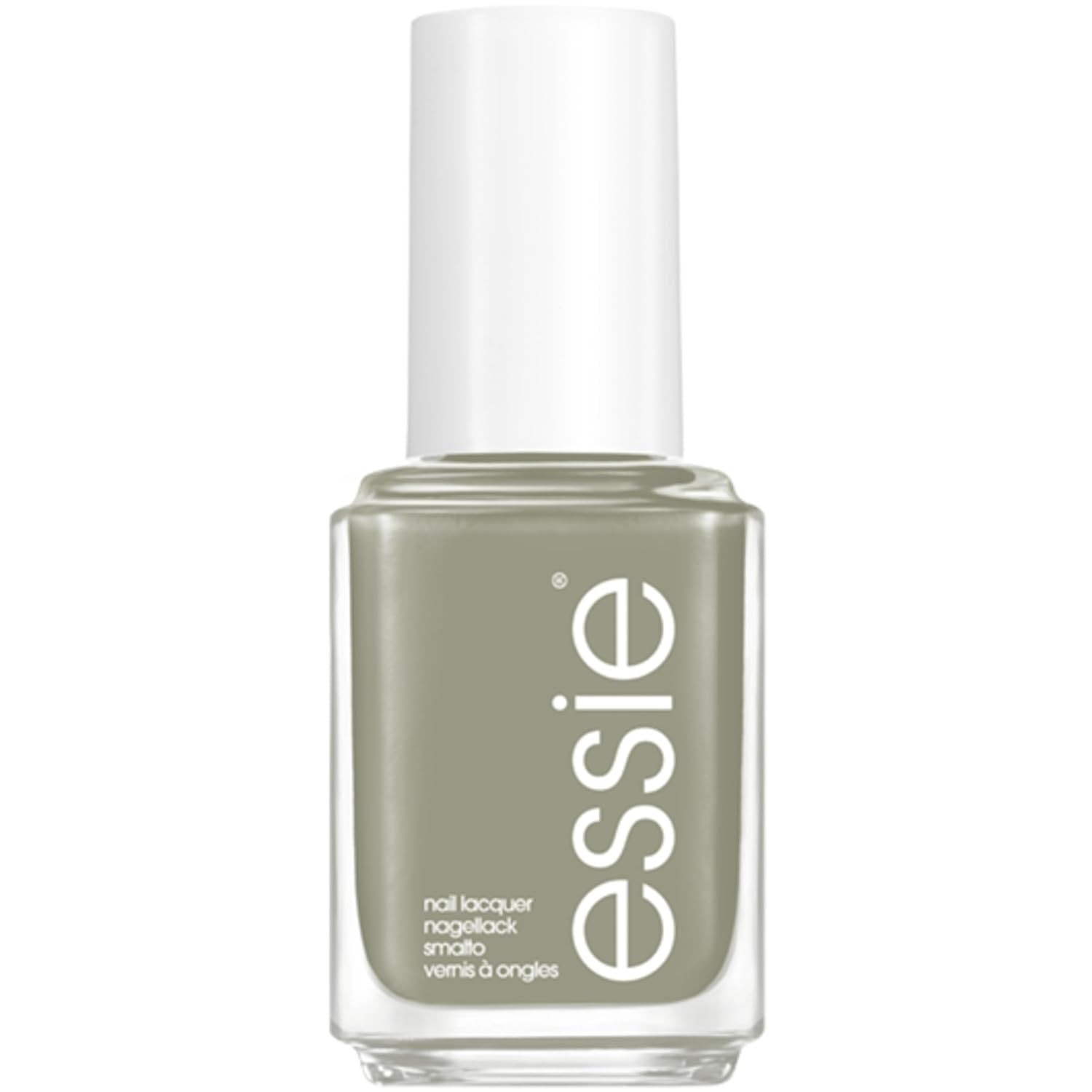 essie Salon-Quality Nail Polish, 8-Free Vegan, Muted Neutral Khaki, Natural Connection, 0.46 fl o... | Amazon (US)
