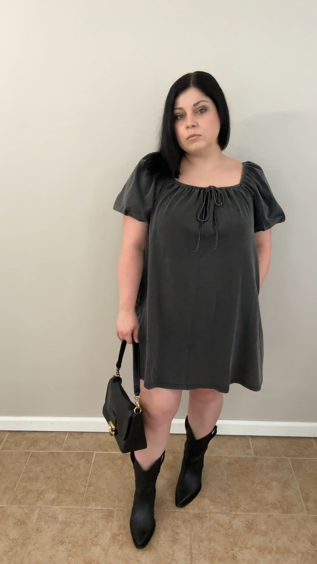 Grey dress with pockets under $50

#LTKFindsUnder50 #LTKStyleTip #LTKFindsUnder100