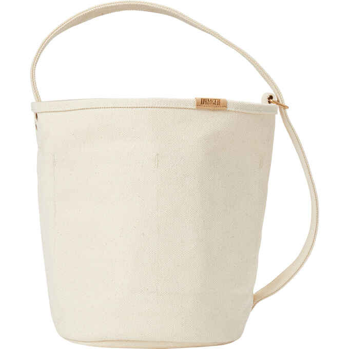 Canvas Tool Bucket Bag | Duluth Trading Company