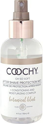 Coochy After Shave Protection Mist, 4 Ounce, 4 Ounce | Amazon (US)