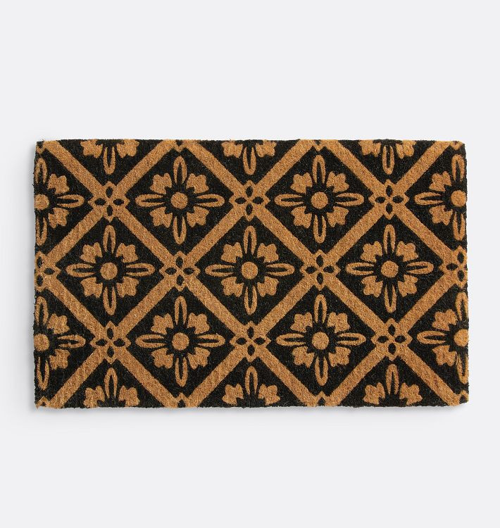 Constance Coir Doormat | Rejuvenation