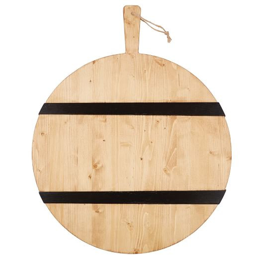 Reclaimed Pine Wood Charcuterie Boards | West Elm (US)