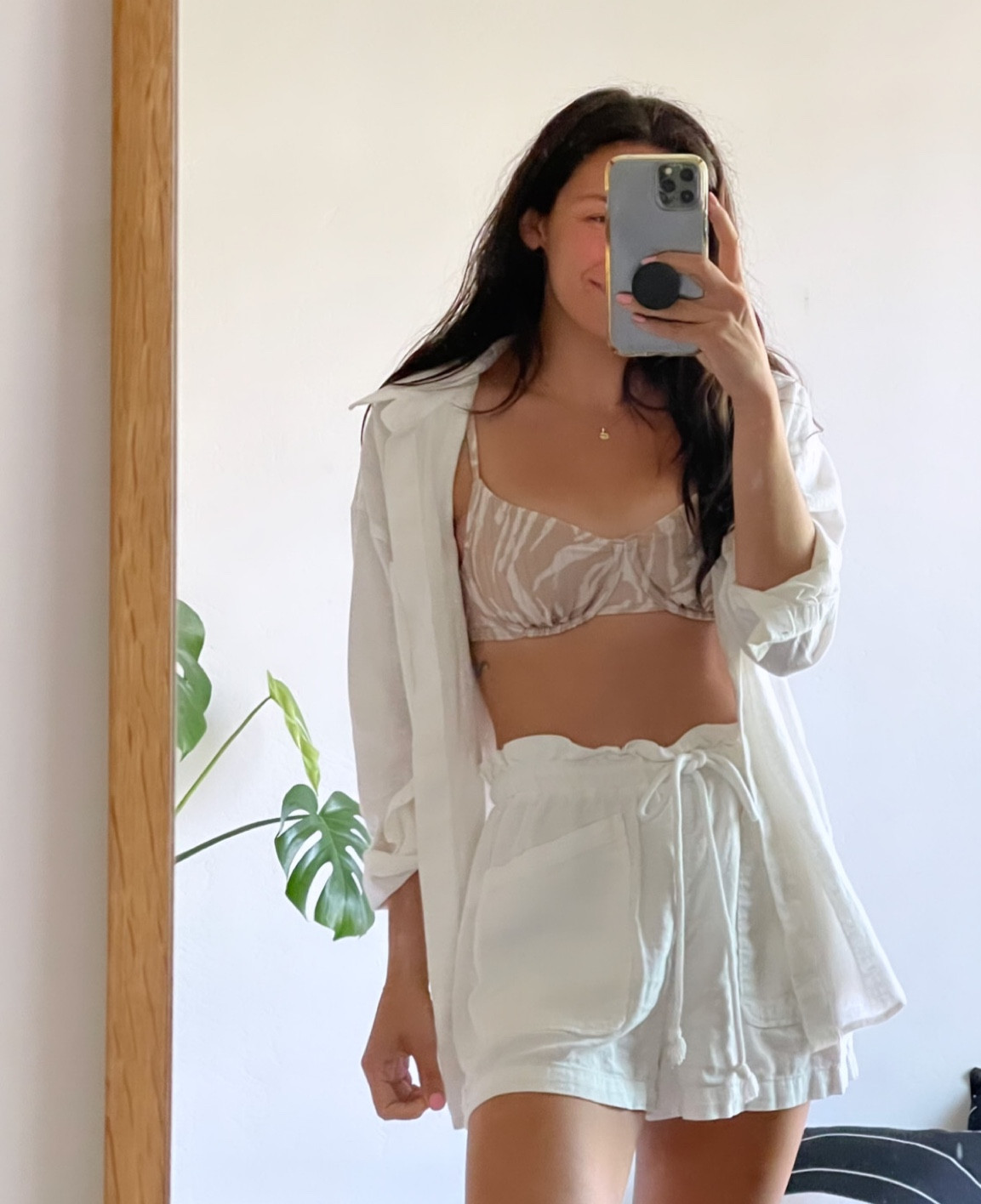 neutral summer fit 🫶🏼

#LTKswim #LTKfit