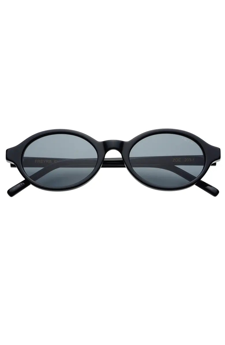 Zoe Oval Sunglasses | Nordstrom