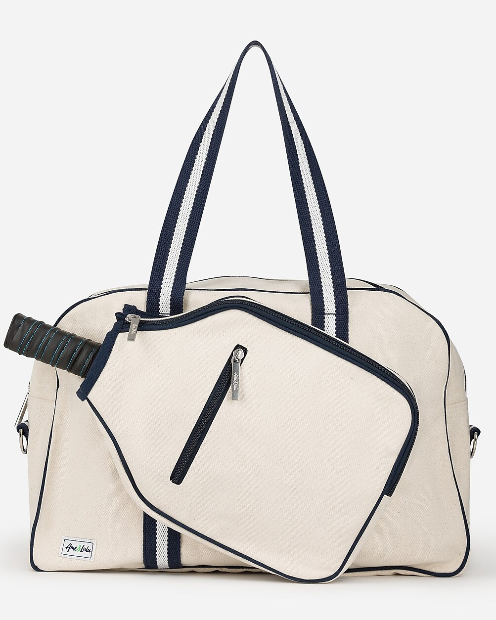 Ame & Lulu women's Hamptons pickleball bag | J. Crew US
