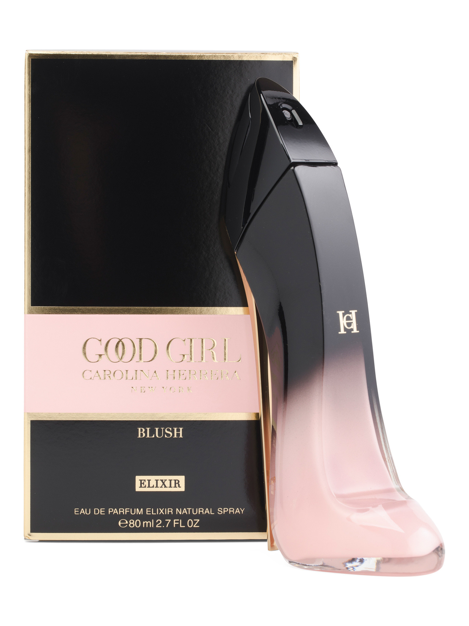 2.7oz Good Girl Blush Eau De Parfum Elixir | TJ Maxx