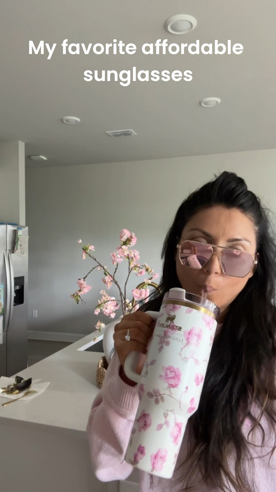 My favorite sunglasses are currently on sale for $14! They’re oversized and come in different lens colors and metal tones. Love that 🤩💕


#LTKFindsUnder50 #LTKStyleTip #LTKTravel