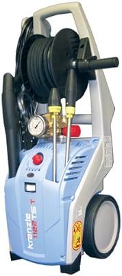 KranzleUSA K1122TST Cold Water Electric Commercial Pressure Washer with Auto On-Off, GFI and 50' ... | Amazon (US)