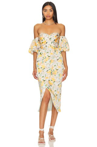 Zurina Dress
                    
                    ASTR the Label | Revolve Clothing (Global)