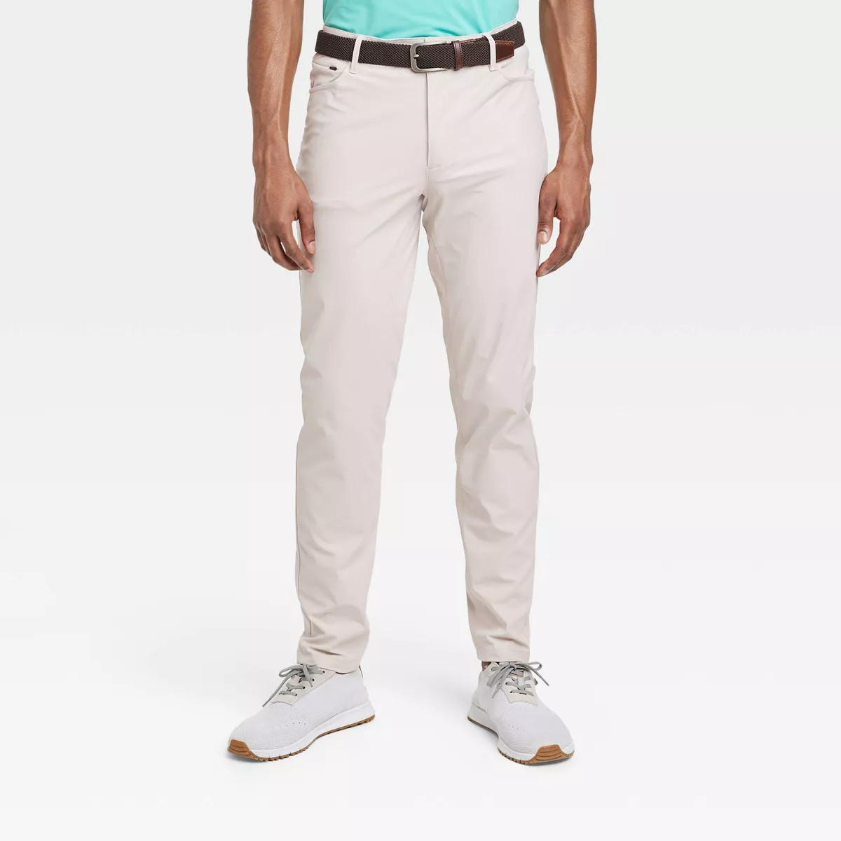 Men's Golf Pants - All In Motion™ Stone 30x30 | Target