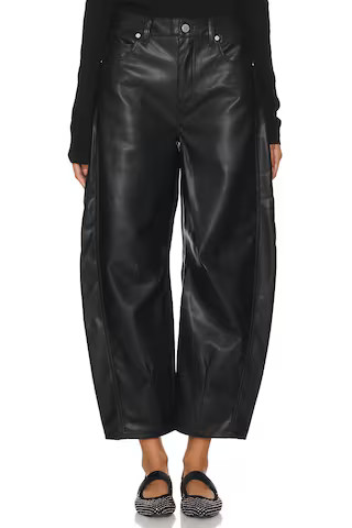Barrel Leg Faux Leather Pant
                    
                    BLANKNYC | Revolve Clothing (Global)
