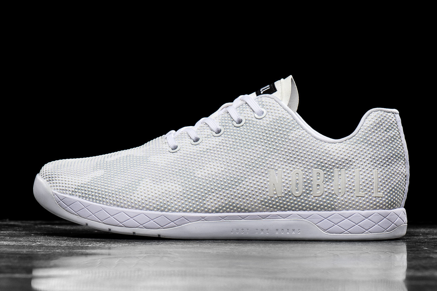 WHITE CAMO TRAINER (WOMEN'S) | NOBULL