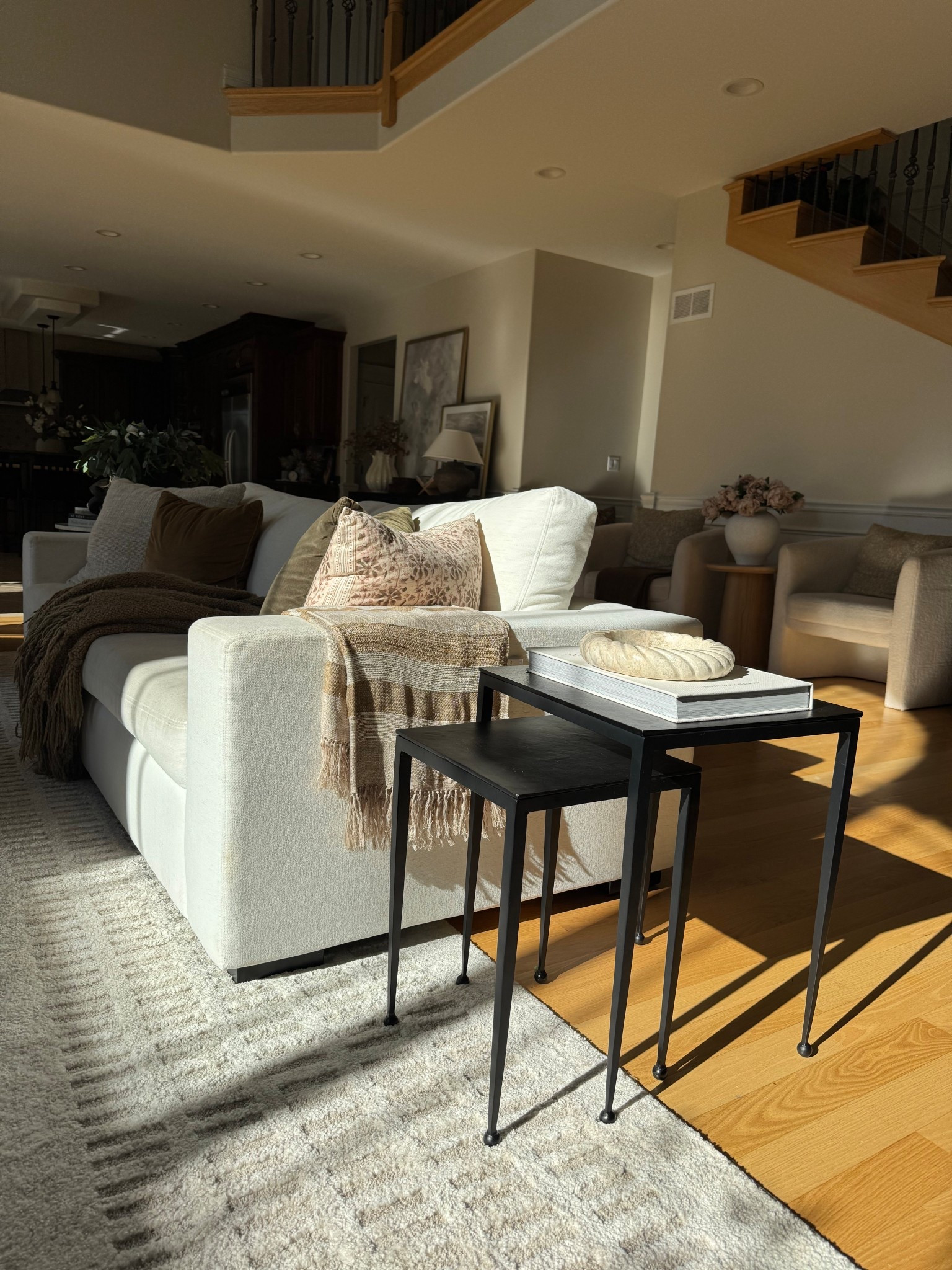 Love these nesting tables 

#LTKSaleAlert #LTKStyleTip #LTKHome