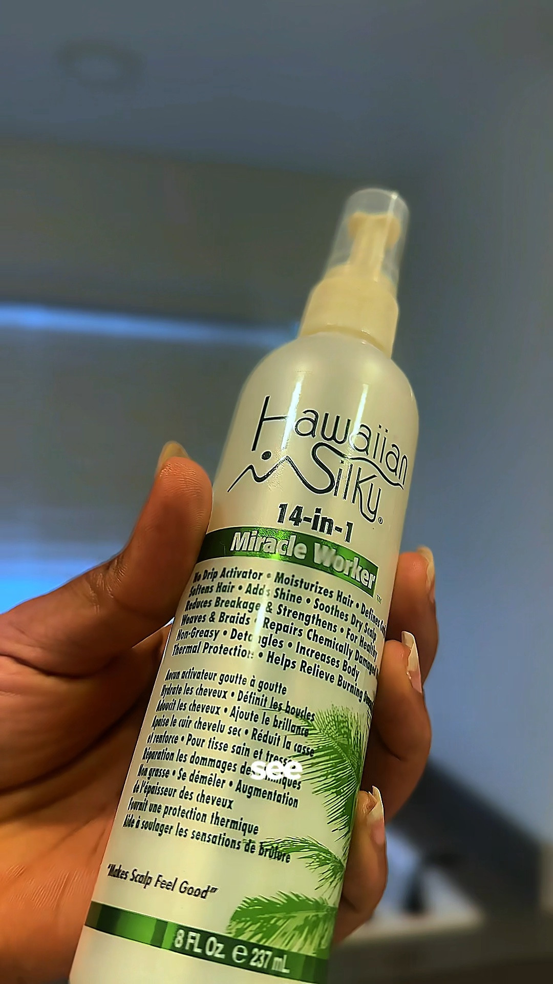 Reset my hair with me

#LTKBeauty #LTKgrwm #LTKFindsUnder100