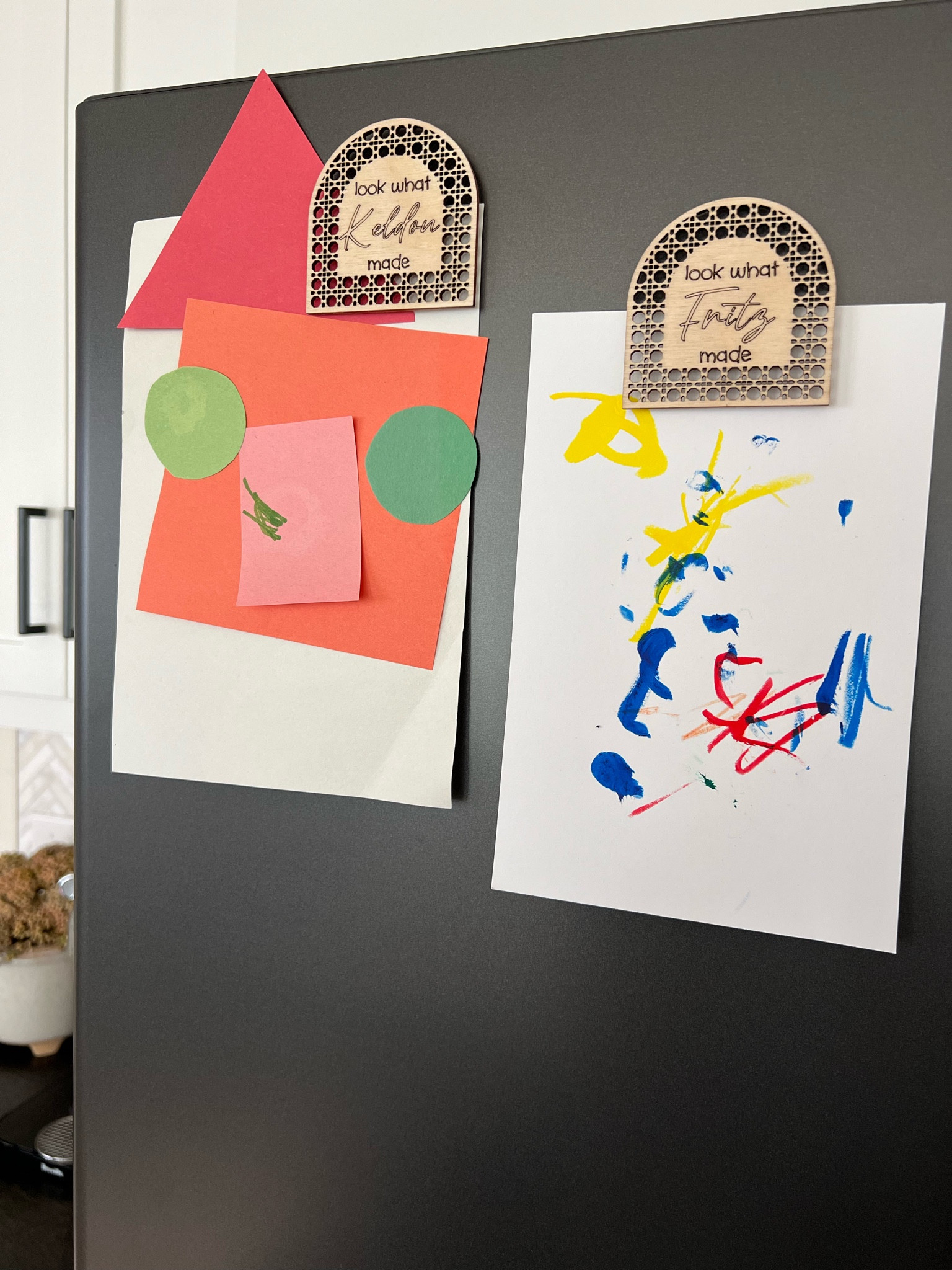 Brook Stacks Discount code: TAYLOR
Custom fridge magnet for kids, kids art display, Etsy shop, shop small, small shop gift ideas 

#LTKkids #LTKfamily #LTKbaby