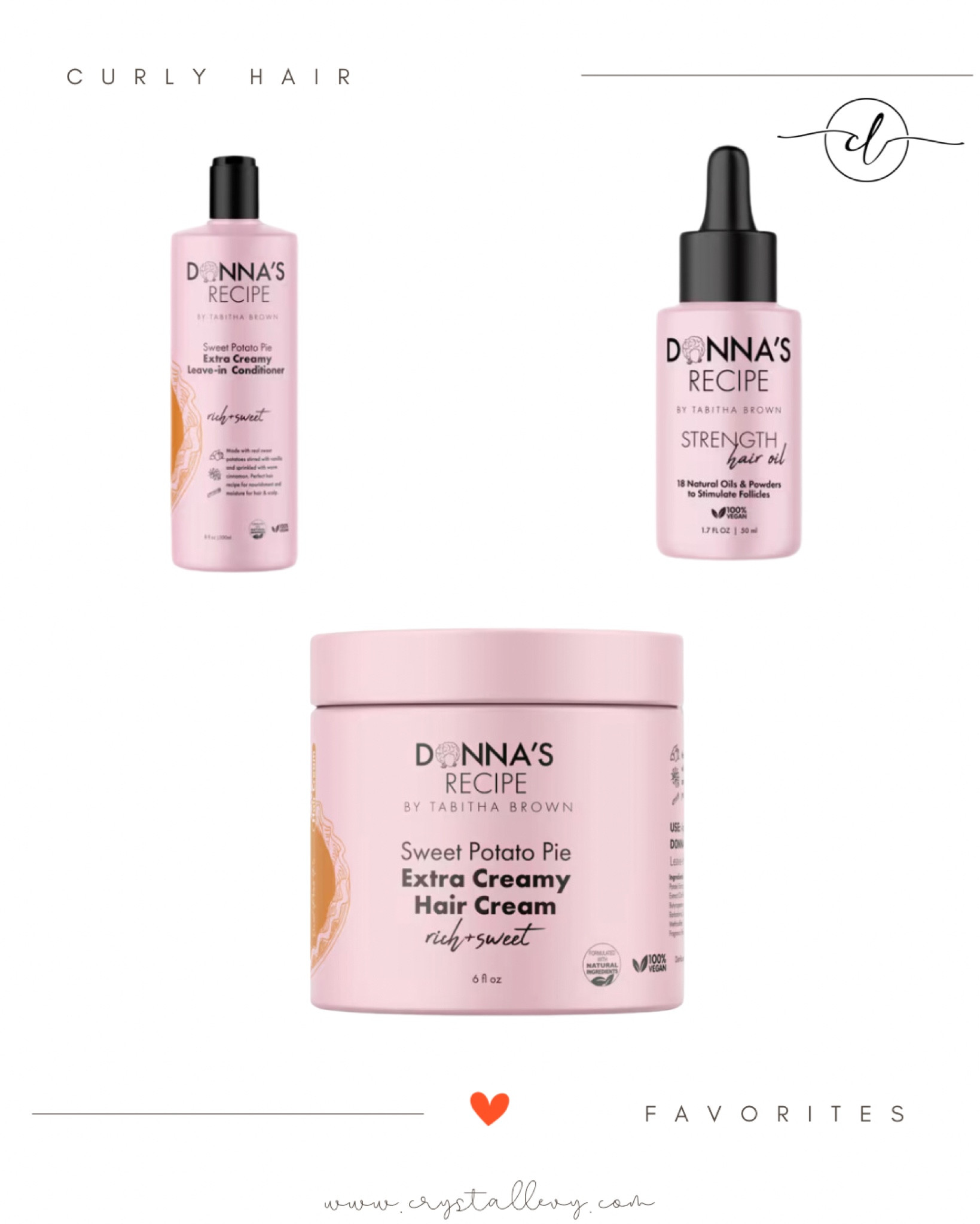 Curly hair care 

#LTKStyleTip #LTKBeauty #LTKOver40