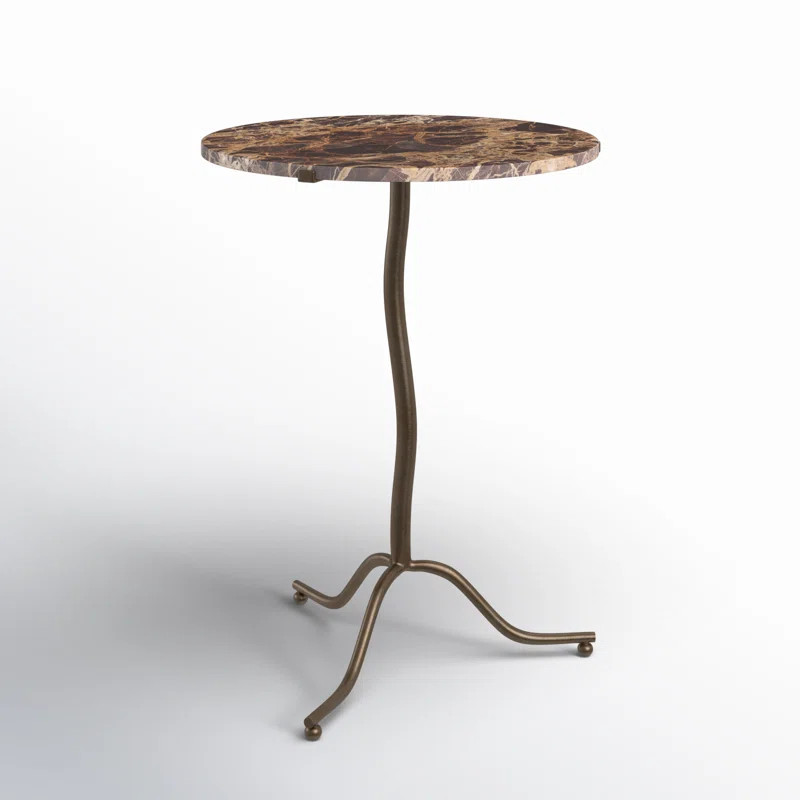 Marble Top End Table | Wayfair North America
