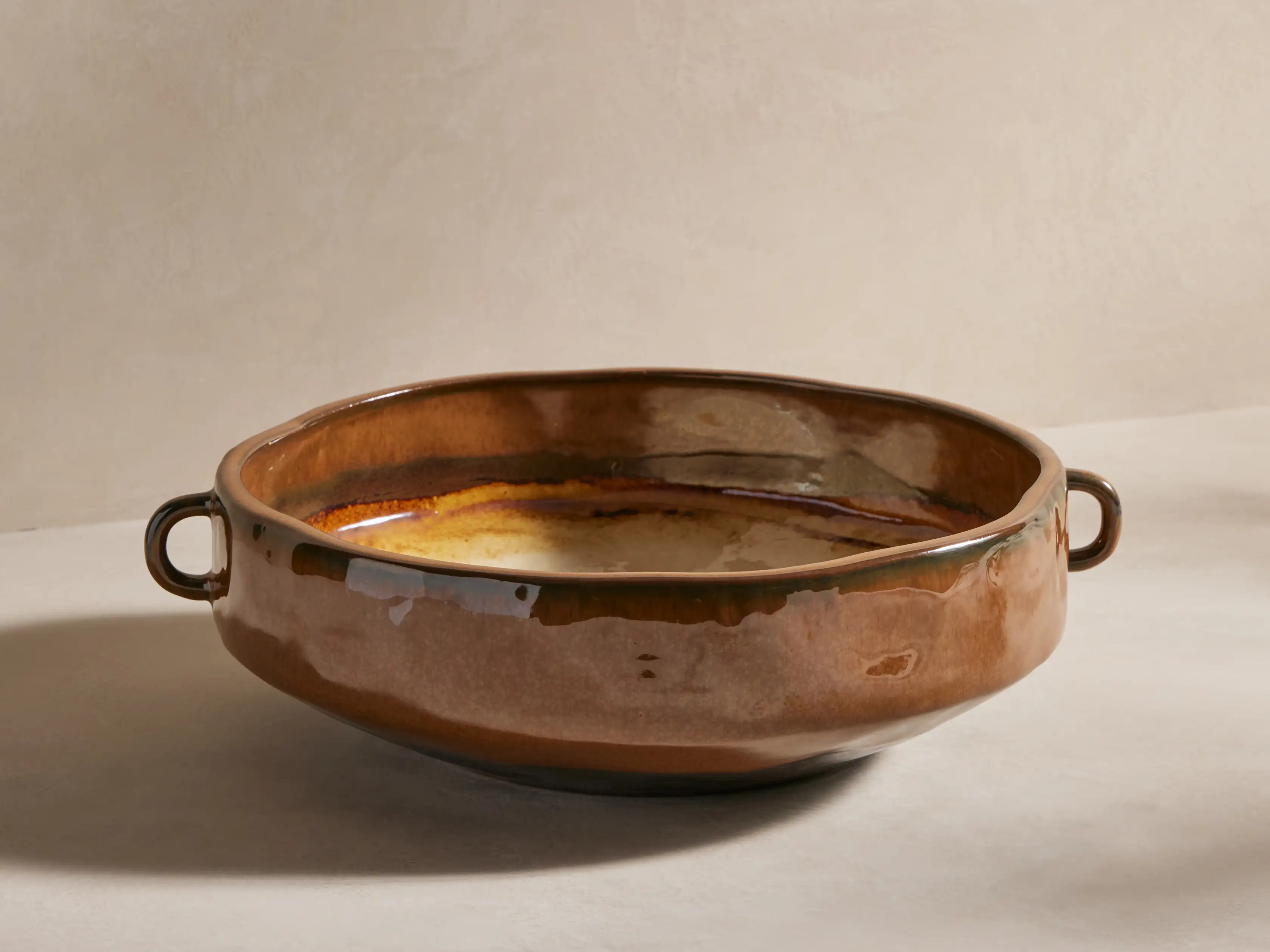 Bronwen Low Pot | Arhaus