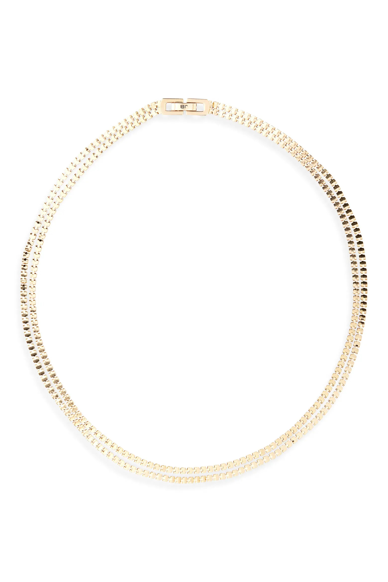 Double Amalfi Layered Chain Necklace (Women) | Nordstrom | Nordstrom
