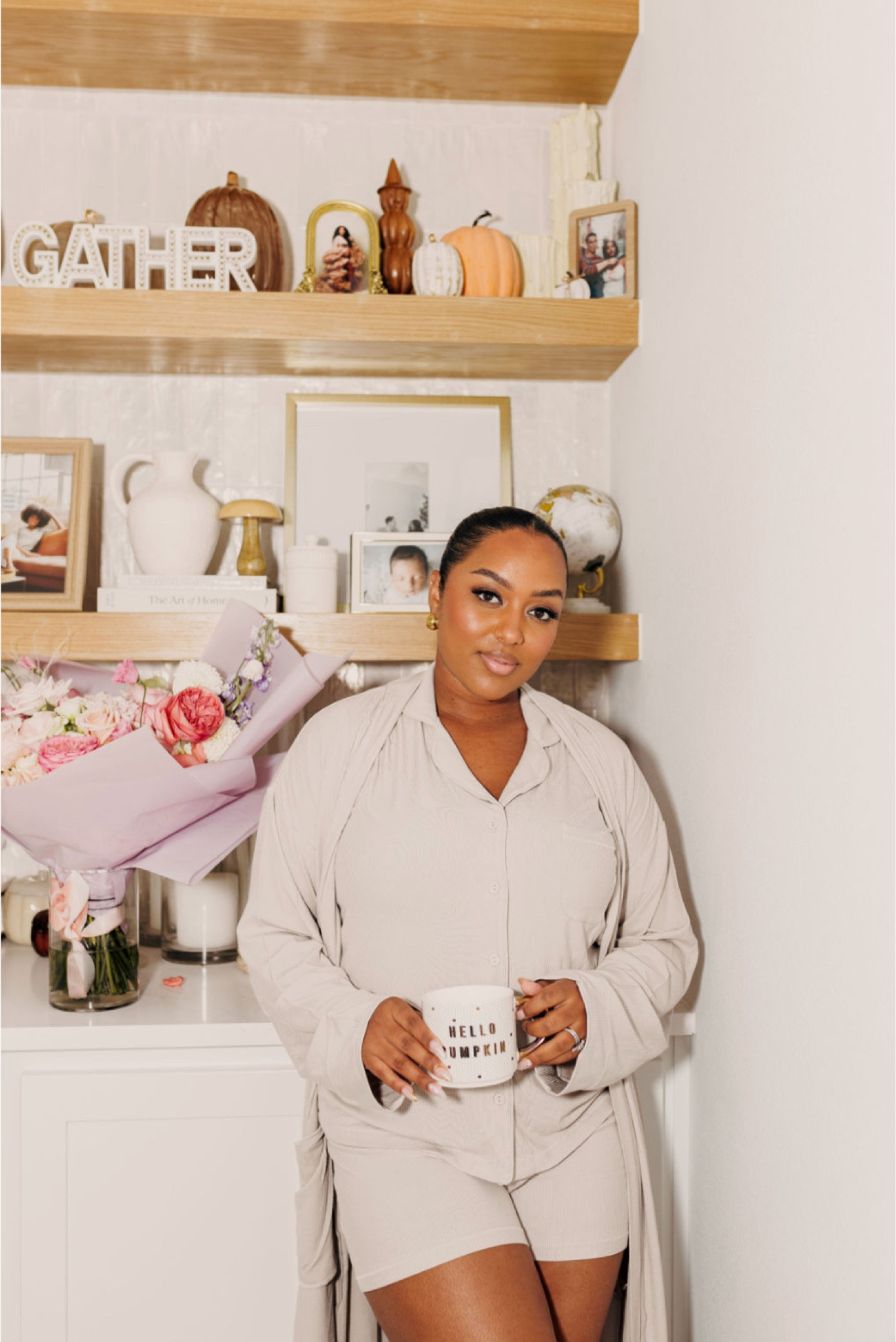 Fall is here… at least in my house it is! 🍂🍁

Skim pajamas, Skim robes, Fall decor, fall decorations, pumpkins, cozy decor, home decor, seasonal decor

#LTKMidsize #LTKHome #LTKSeasonal