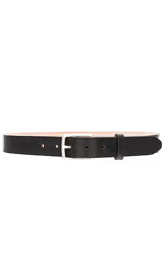 Boyfriend Belt in Black | Revolve Clothing (Global)