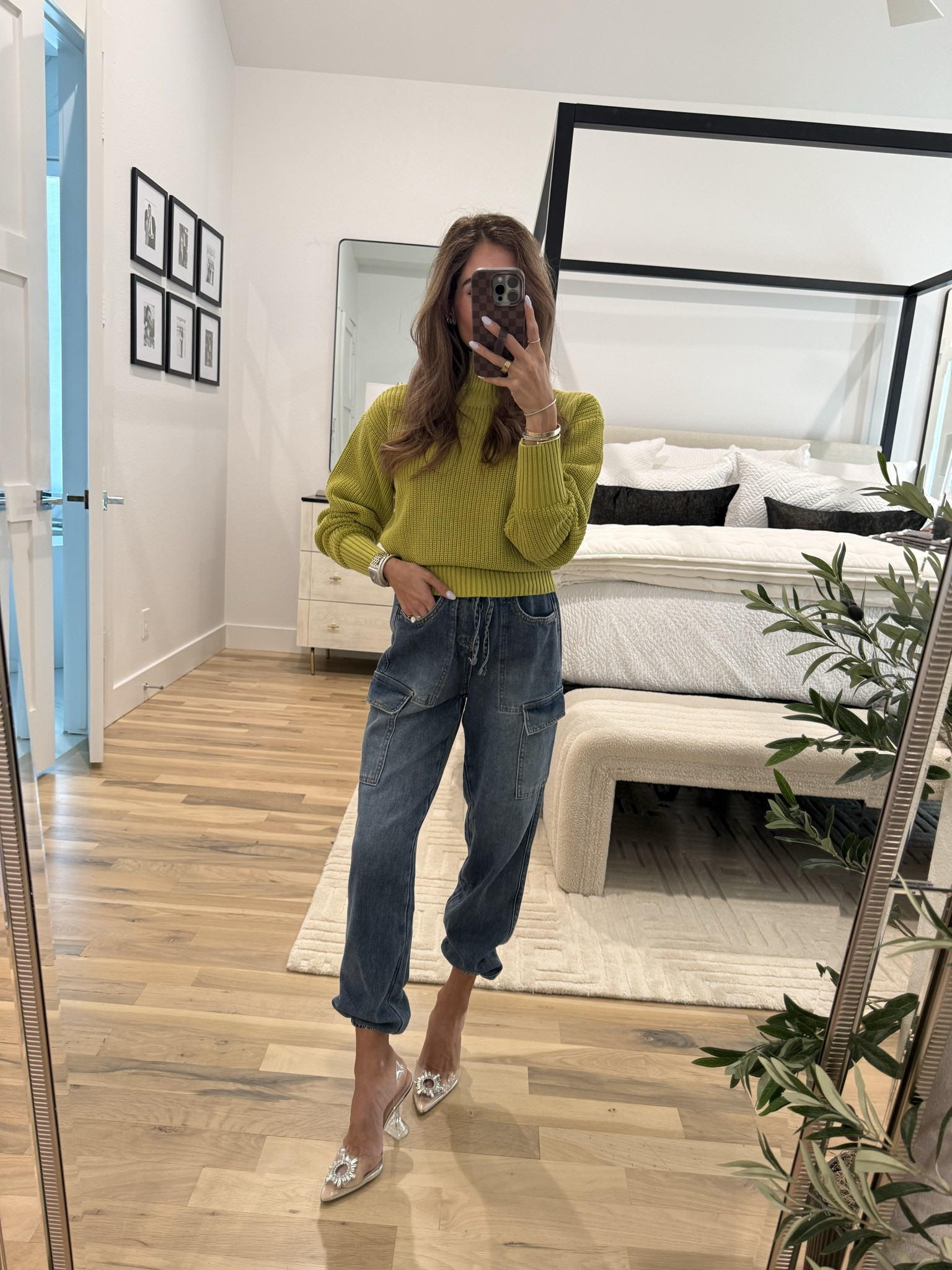 Walmart outfit on sale size xxs joggers xs sweater 

#LTKFindsUnder50 #LTKPetite