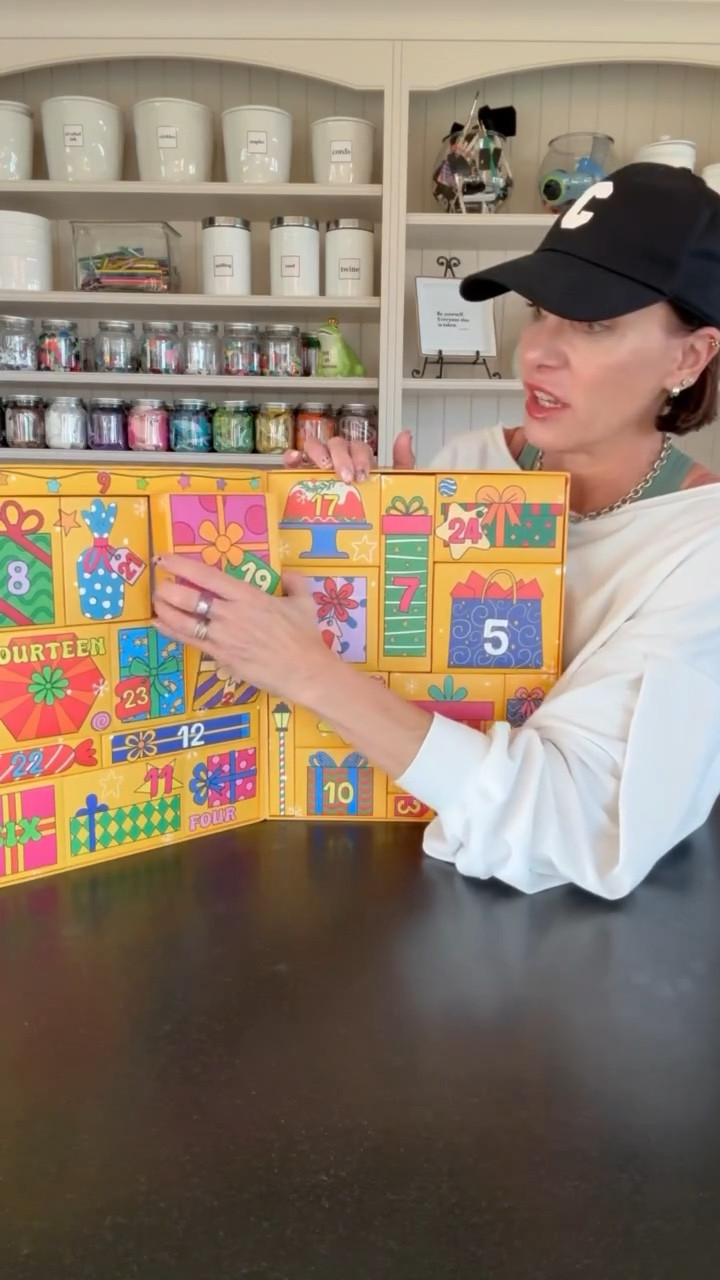 Advent calendars are such a fun gift to give! Great for all ages too. 

#LTKGiftGuide #LTKHoliday #LTKSeasonal