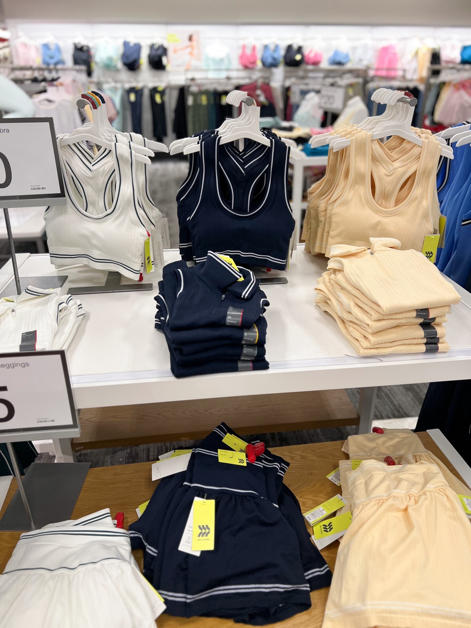 Last day to save 30% off women’s activewear at Target! 

Target finds, Target style, Target fashion, fitness, athleisure, Target deals

#LTKfitnessgoals #LTKmorningroutine #LTKSpringSale