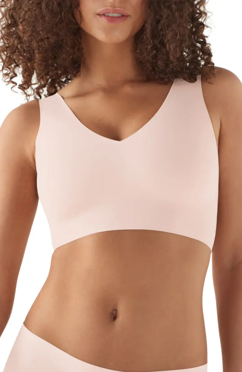 True & Co. True Body V-Neck Bralette | Nordstrom | Nordstrom