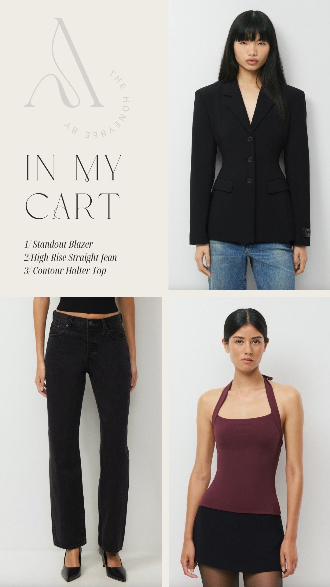 Latest in my cart from Aritzia 🤍