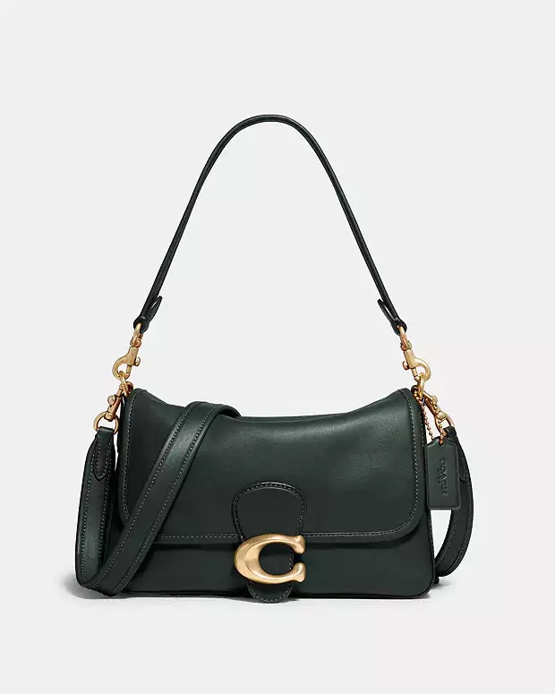 Soft Tabby Shoulder Bag | Coach (US)