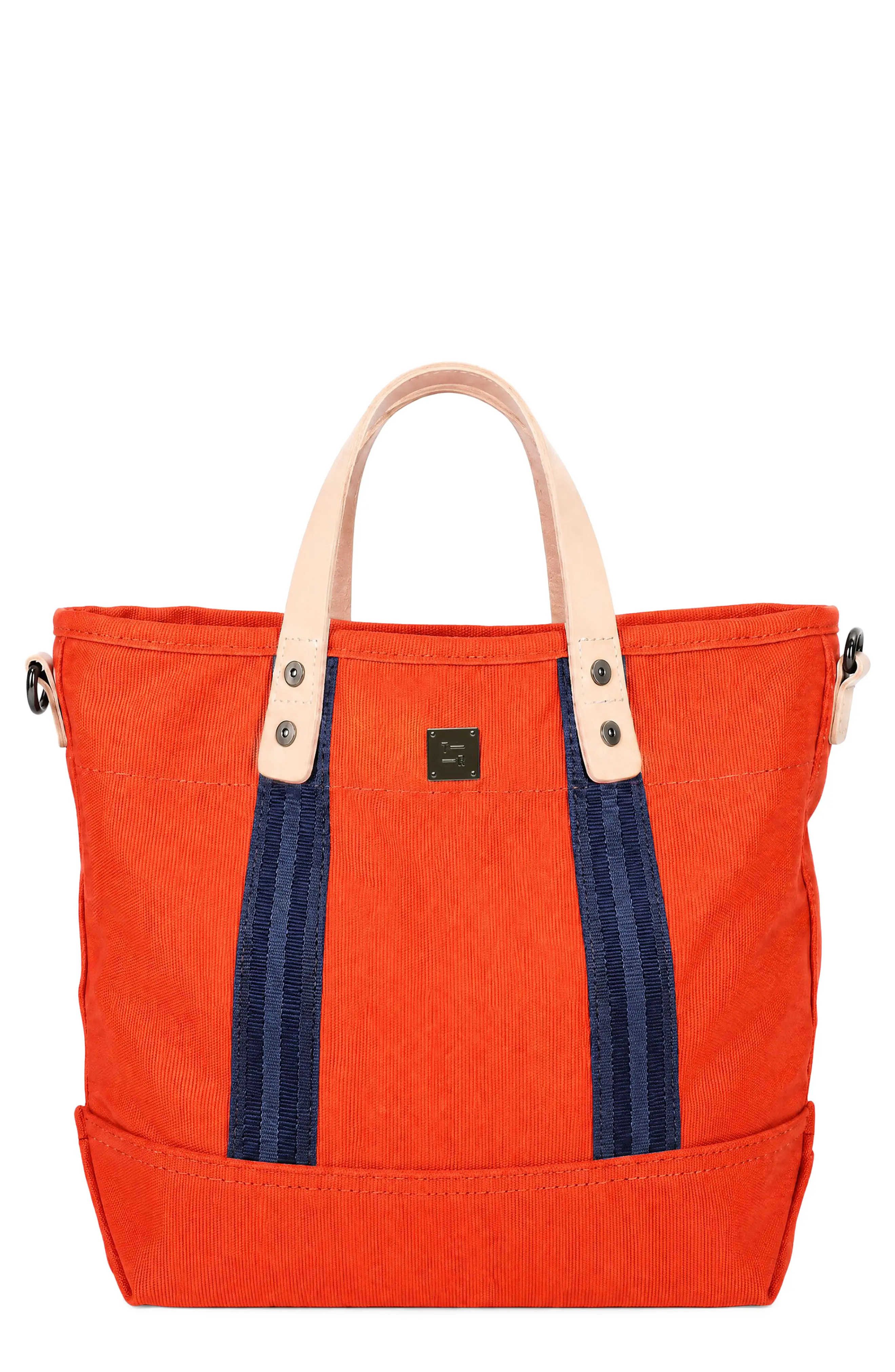 THINK ROYLN Mini Daydream Canvas Tote in Sunset Canvas at Nordstrom | Nordstrom